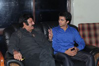 Intinta Annamayya Movie Launch
